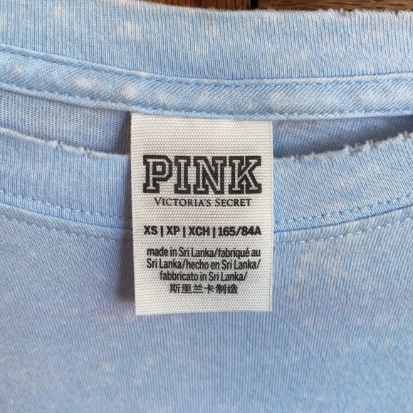 Long Sleeve PINK - Picture 3 of 3